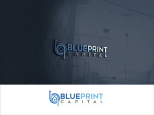 Logo-Design von A S design @ für Blueprint Capital | Design: #15591986