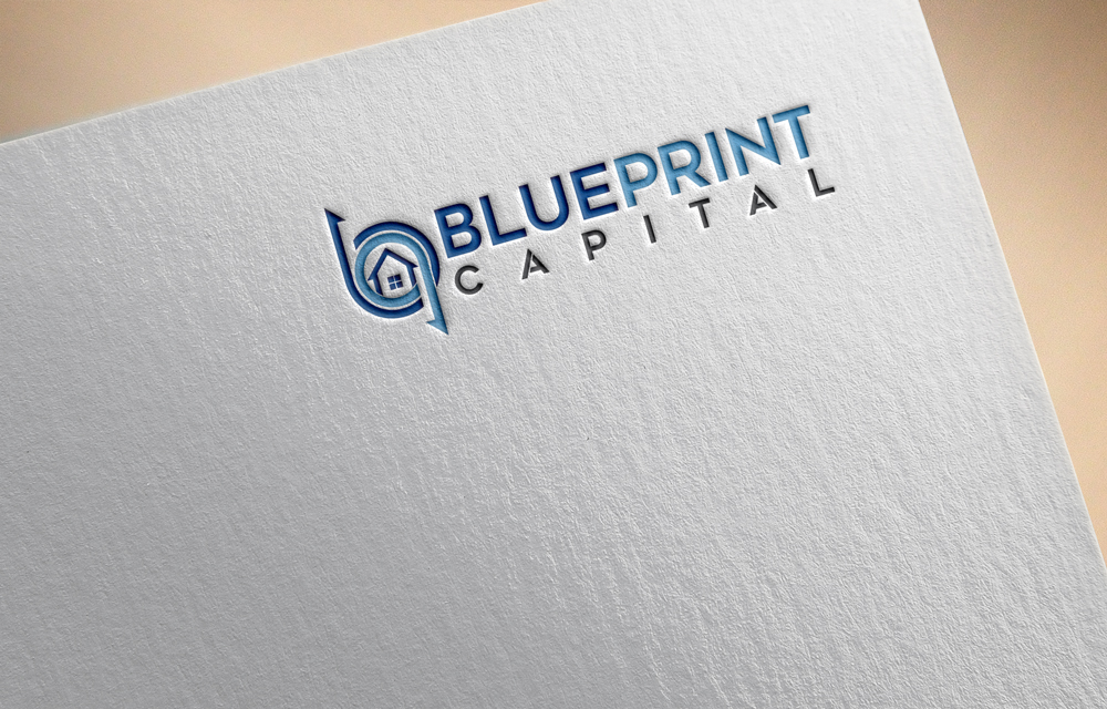 Logo Design by A S design @ for Blueprint Capital | Design #15591989
