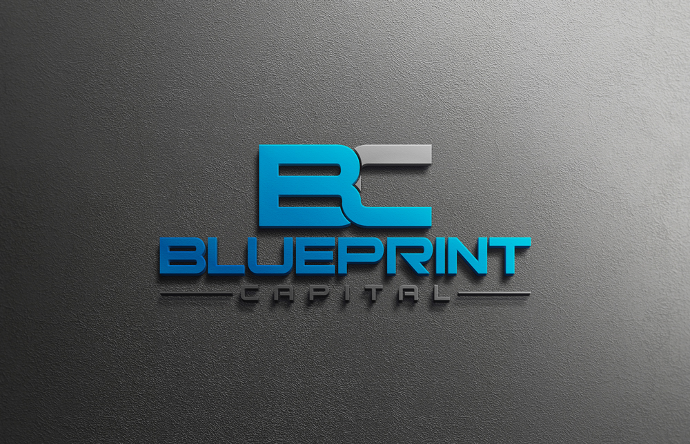 Logo Design by imsakiballhasan for Blueprint Capital | Design #15593075