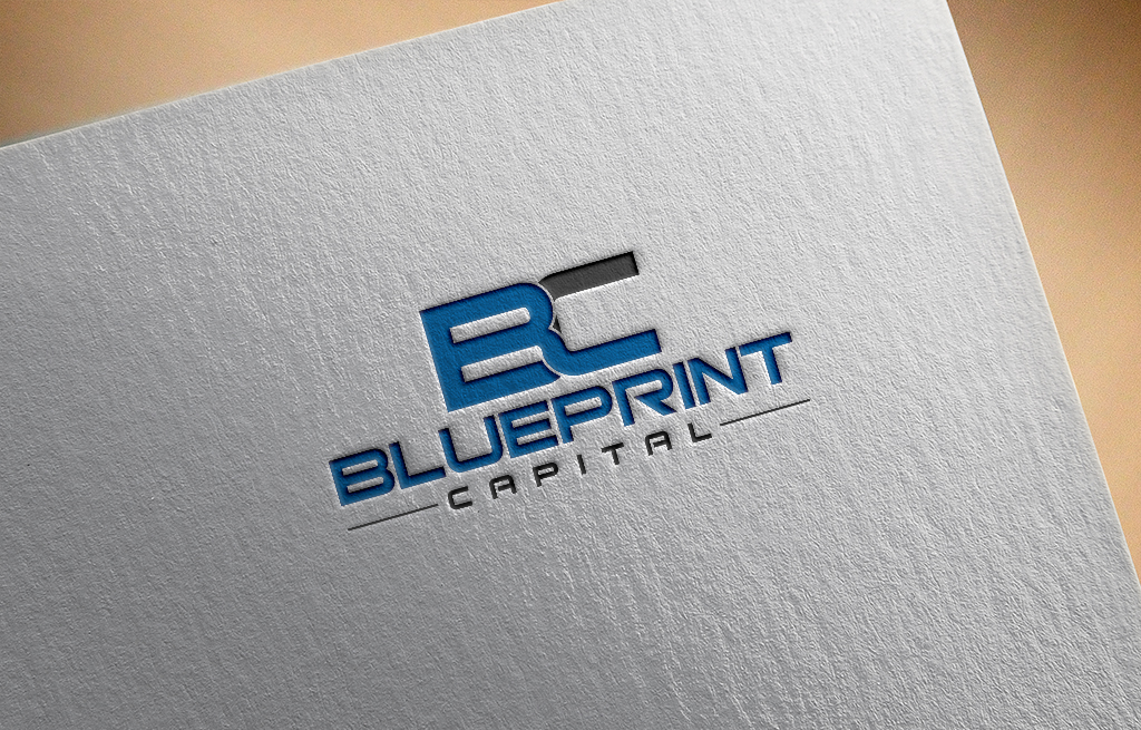 Logo Design by imsakiballhasan for Blueprint Capital | Design #15593076