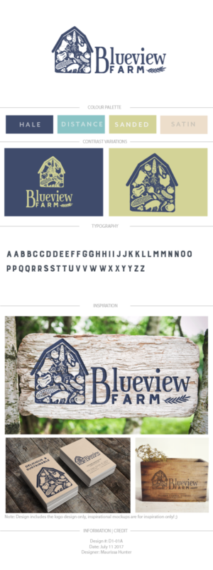 Logo-Design von Maurissahunter für dieses Projekt | Design: #15382176