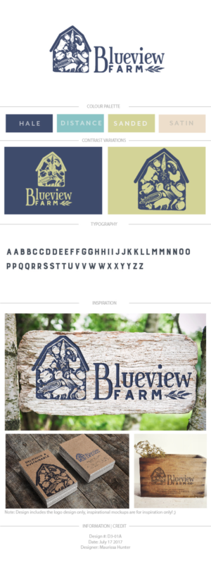 Logo-Design von Maurissahunter für dieses Projekt | Design: #15459372
