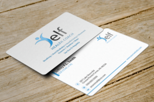 Design de Carte de Visite par Riz' pour Heart & Science of Living | Design : #15320599