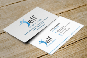 Business Card Design by Riz' for Heart & Science of Living | Design #15324336