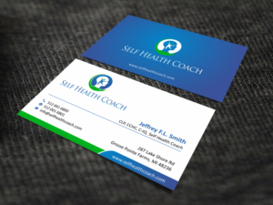 Design de Carte de Visite par SKYdesign pour Heart & Science of Living | Design : #15294230