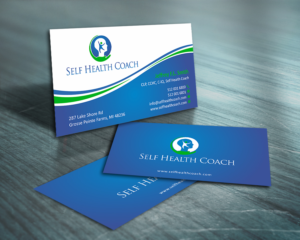 Design de Carte de Visite par SKYdesign pour Heart & Science of Living | Design : #15294231
