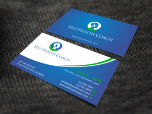 Design de Carte de Visite par SKYdesign pour Heart & Science of Living | Design : #15294236
