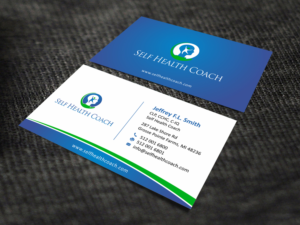 Design de Carte de Visite par SKYdesign pour Heart & Science of Living | Design : #15294247