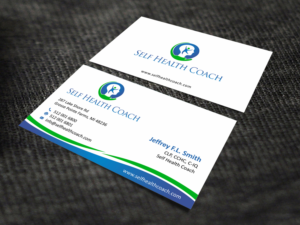 Design de Carte de Visite par SKYdesign pour Heart & Science of Living | Design : #15303181