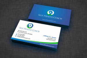 Design de Carte de Visite par SKYdesign pour Heart & Science of Living | Design : #15303187