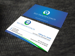 Design de Carte de Visite par SKYdesign pour Heart & Science of Living | Design : #15303226