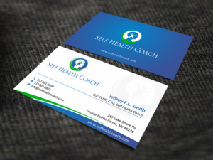 Business Card Design by SKYdesign for Heart & Science of Living | Design: #15303523