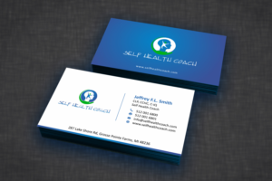 Business Card Design by SKYdesign for Heart & Science of Living | Design: #15303540