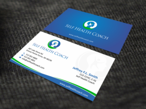 Business Card Design by SKYdesign for Heart & Science of Living | Design: #15303543