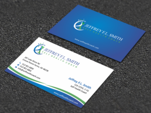 Business Card Design by SKYdesign for Heart & Science of Living | Design: #15307944