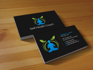 Business Card Design by Creations Box 2015 for Heart & Science of Living | Design: #15307367