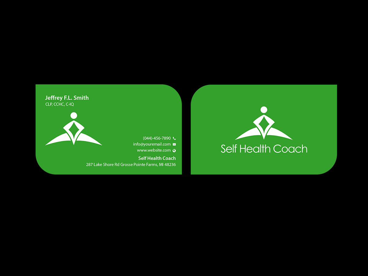 Business Card Design by Creations Box 2015 for Heart & Science of Living | Design #15313945