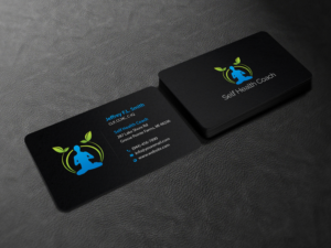 Design de Carte de Visite par Creations Box 2015 pour Heart & Science of Living | Design : #15313948