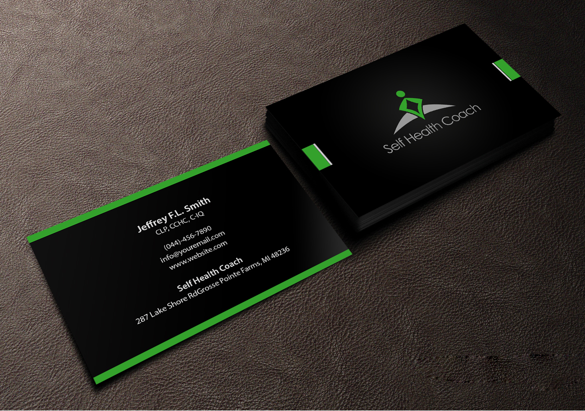 Business Card Design by Creations Box 2015 for Heart & Science of Living | Design #15313949