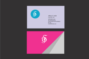 Business Card Design by mariammim86 for Heart & Science of Living | Design #15319282