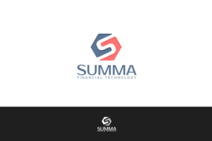 We don't have specifics here.  Summa Financial Technology is the full name.  Summaft is our website url (not yet live) | Logo-Design von jaime.sp