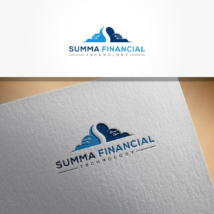 We don't have specifics here.  Summa Financial Technology is the full name.  Summaft is our website url (not yet live) | Logo-Design von sushsharma99