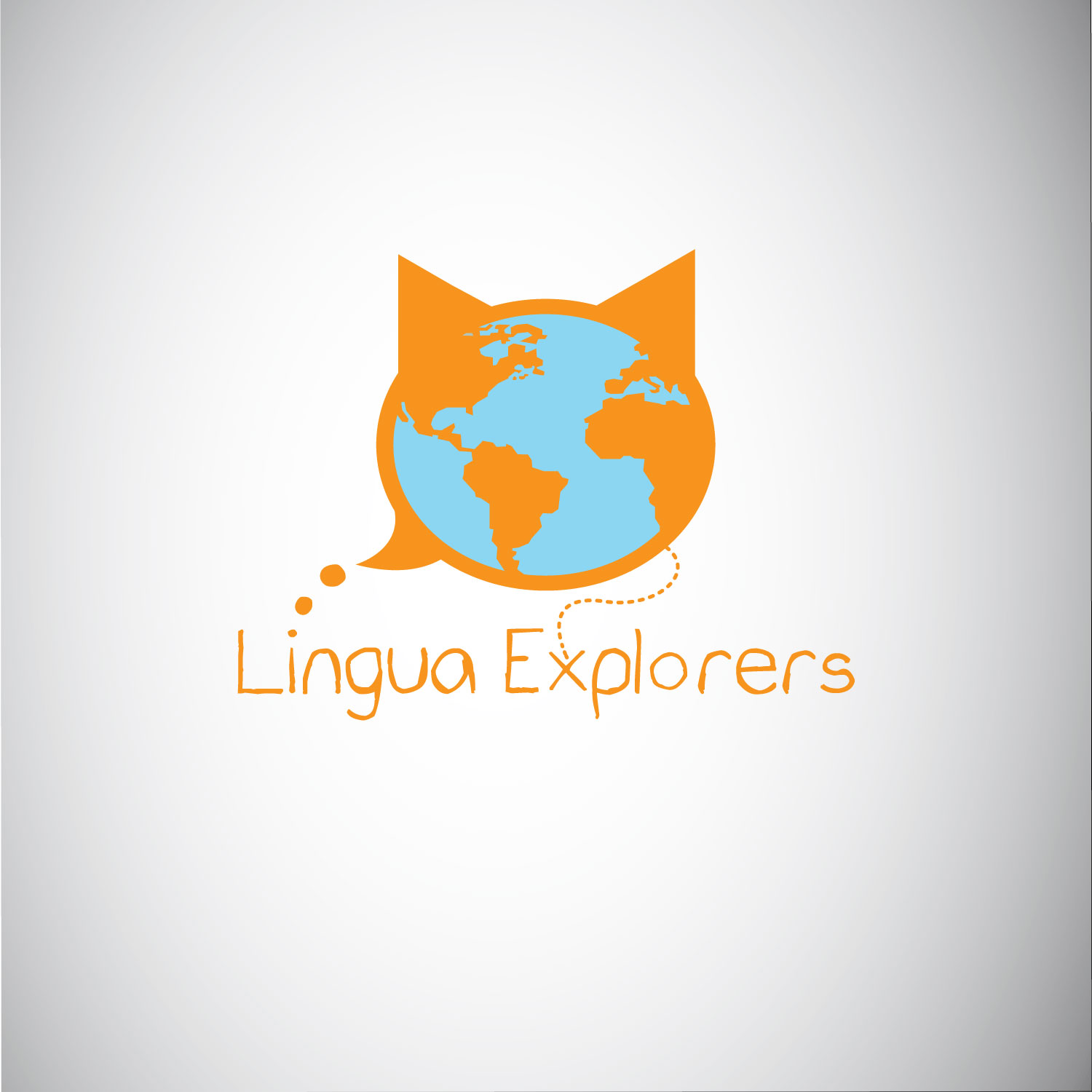 Logo Design by okticom84 for Lingua Explorers | Design #15321638