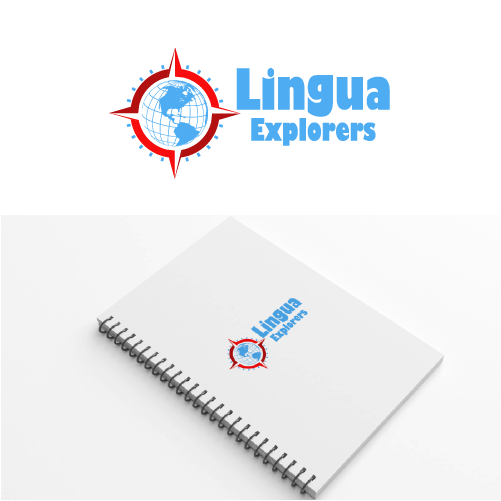 Design de Logo par nayani84 pour Lingua Explorers | Design #15318515