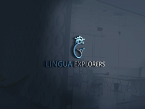Logo Design by Top king  designer for Lingua Explorers | Design: #15341918