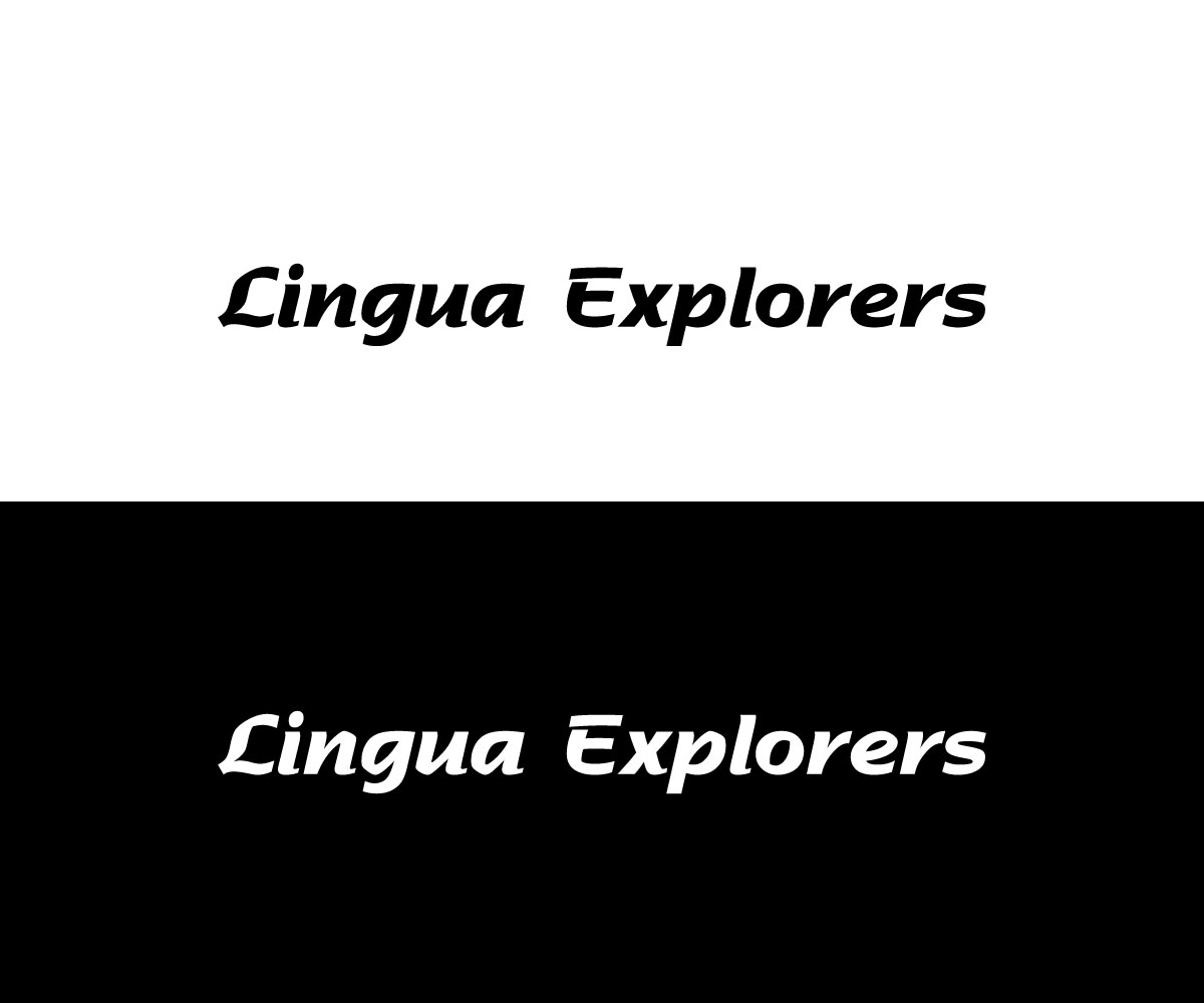 Logo Design by tani_sha321 for Lingua Explorers | Design #15316539