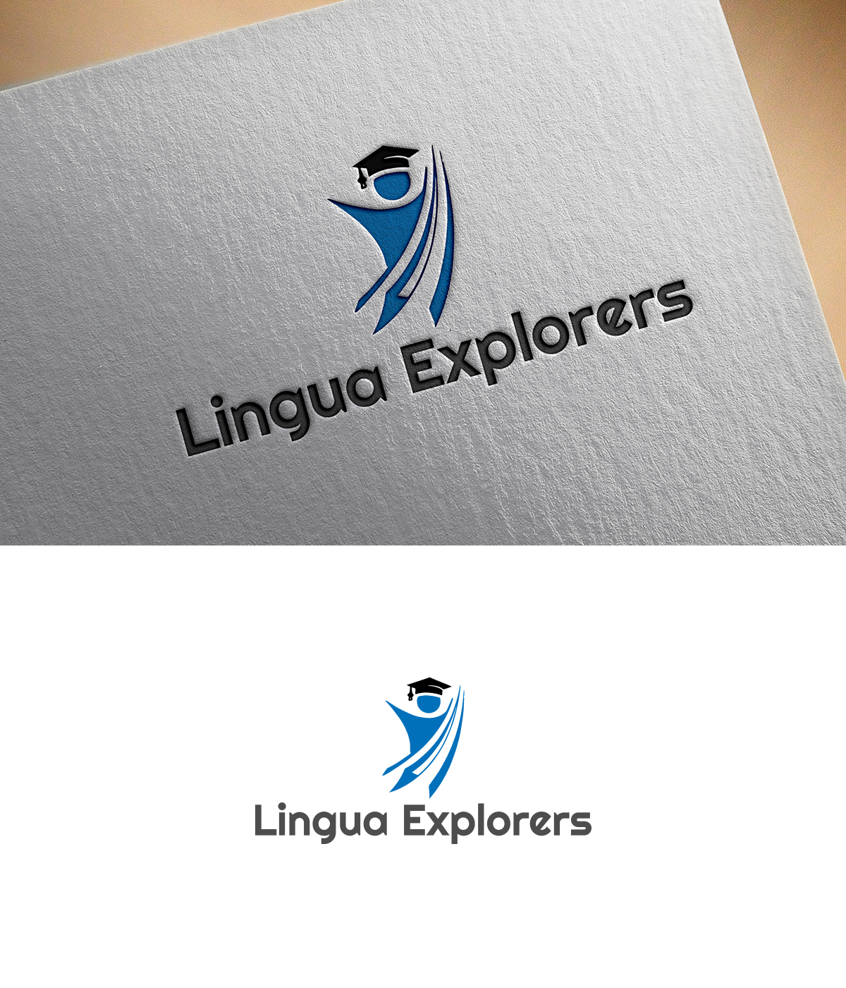 Design de Logo par supercreative pour Lingua Explorers | Design #15320238