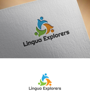 Logo Design by supercreative for Lingua Explorers | Design: #15320242
