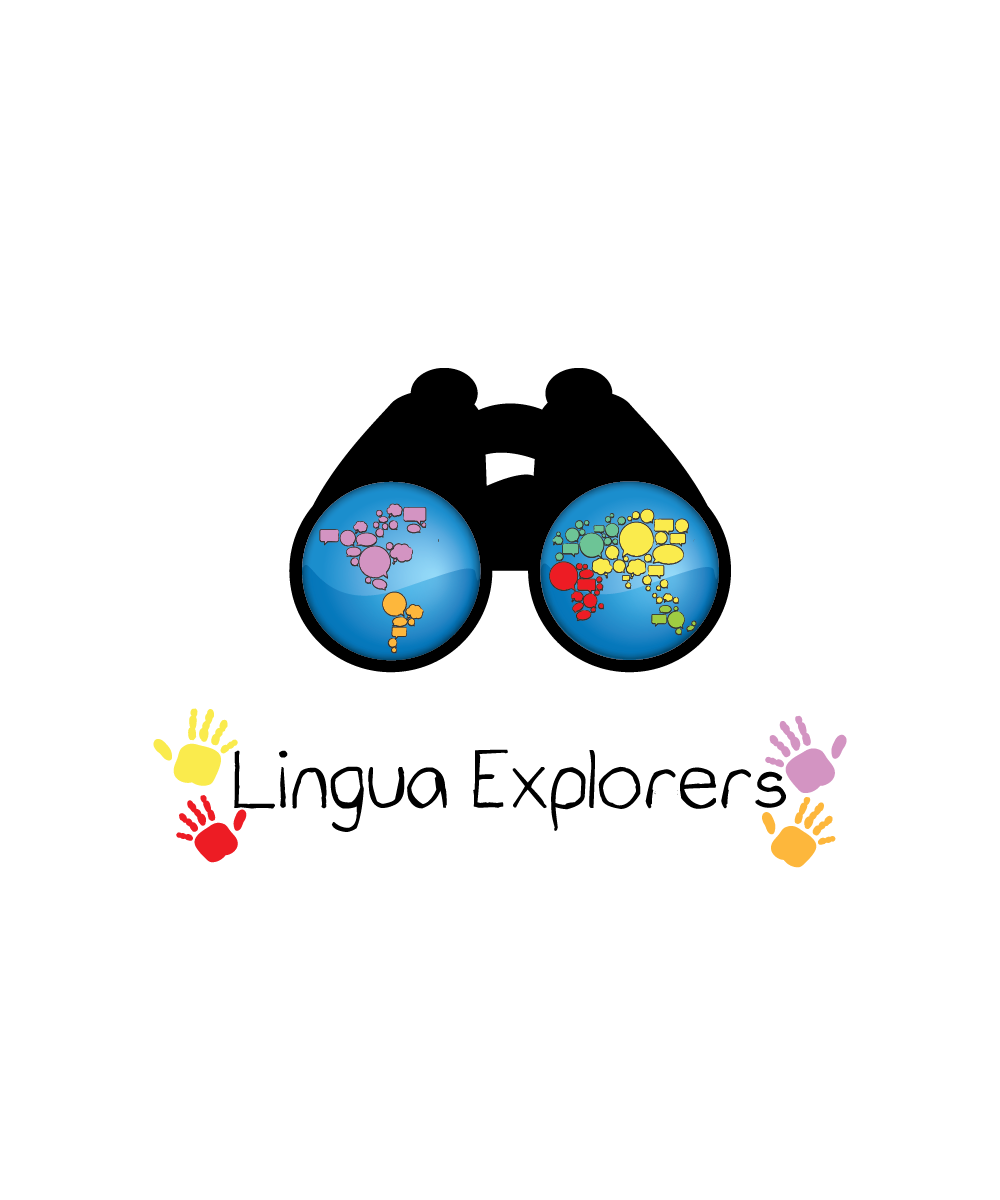 Design de Logo par Wild Geek pour Lingua Explorers | Design #15358507