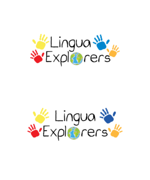 Logo Design by Wild Geek for Lingua Explorers | Design: #15361207