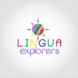 Logo Design by betablocker for Lingua Explorers | Design: #15310457