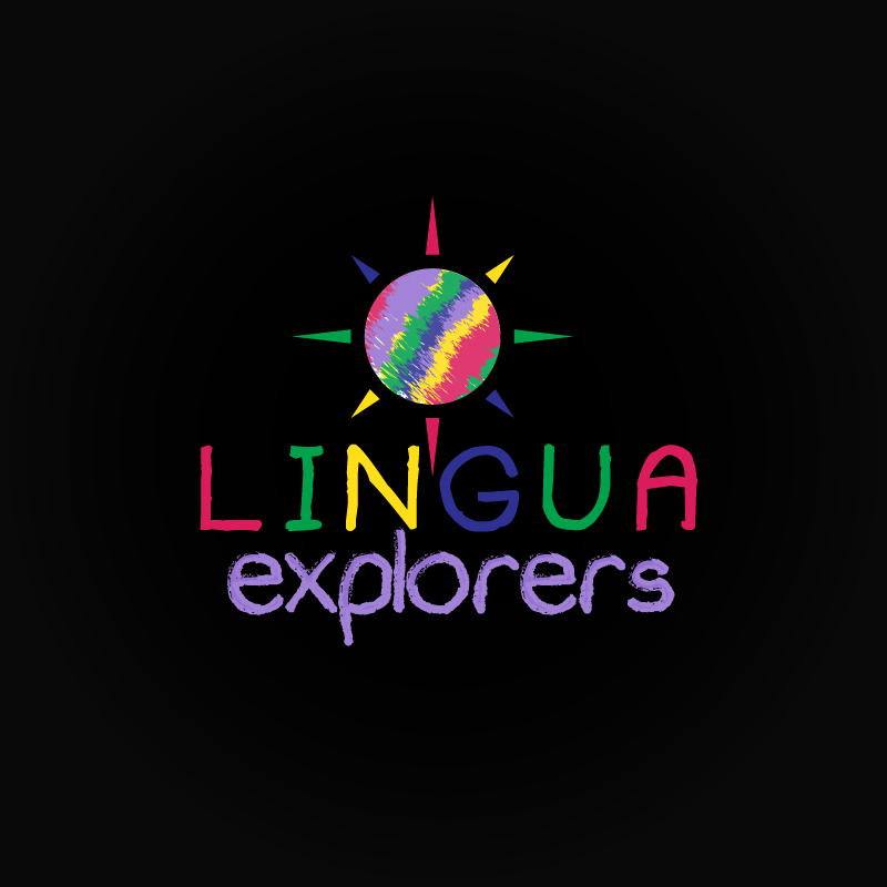 Logo Design by betablocker for Lingua Explorers | Design #15310458