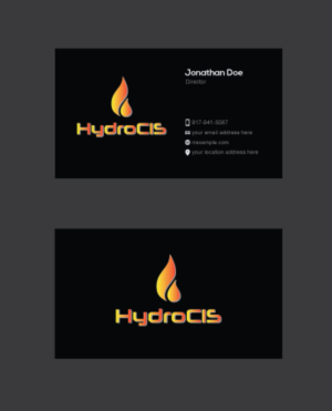 Logo Design by imsakiballhasan for Hydrocarbon Information Services Limited | Design: #15550597