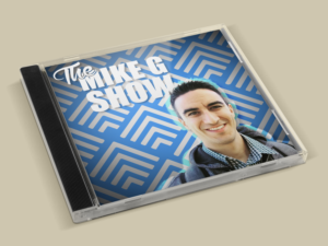Diseño de Portada de CD por DudiA para este proyecto | Diseño: #15417051