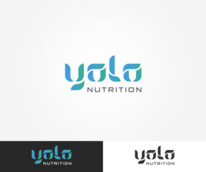 YOLO Nutrition | Logo Design by Gridline Concepts