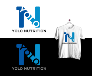 YOLO Nutrition | Logo Design by TRHZ