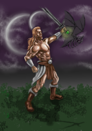 Illustration Design by cornel888