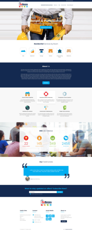 Web Design by Impressive Solutions