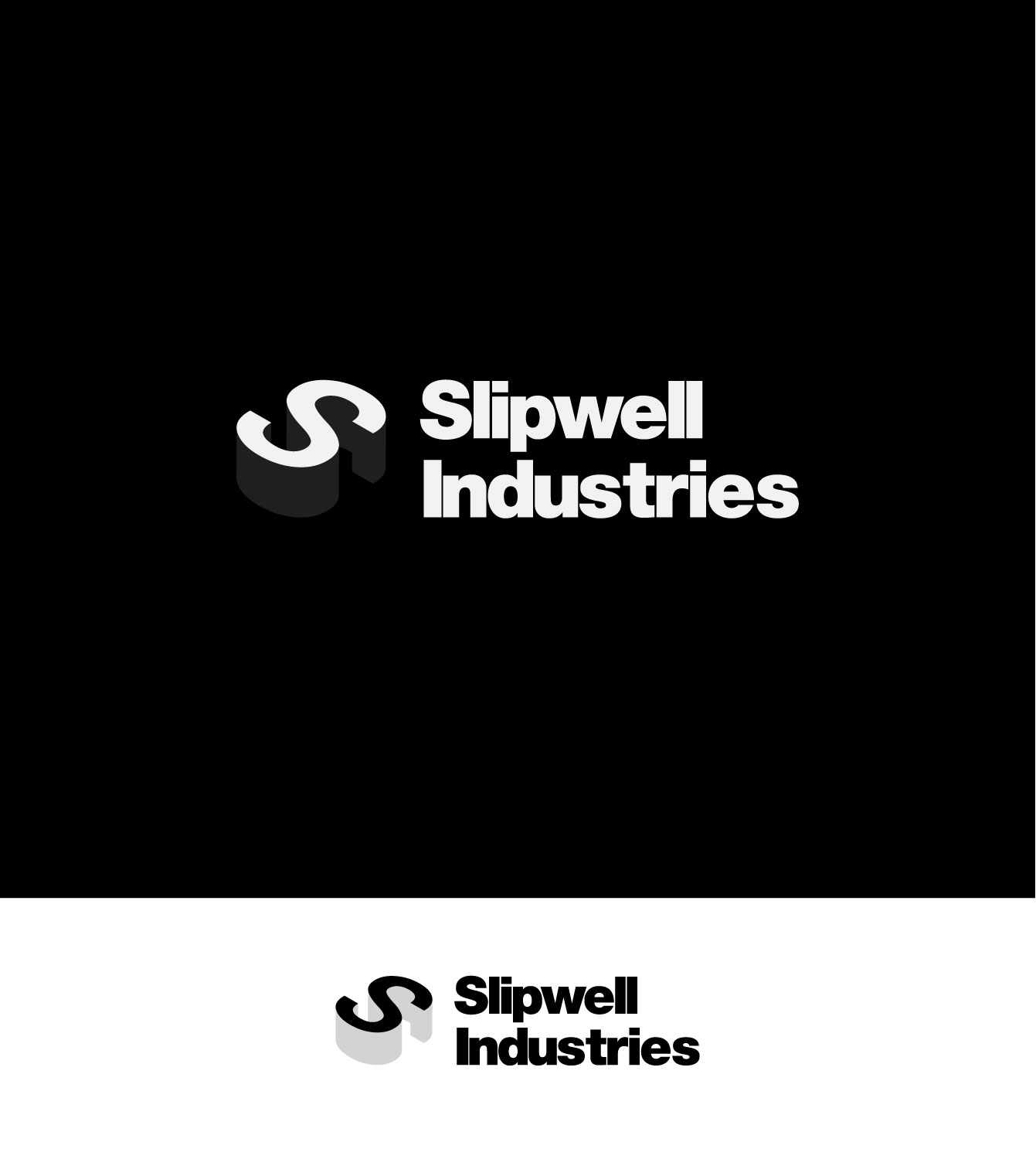 Logo Design by Milos Jovic for Slipwell Industries LLC | Design #15303064