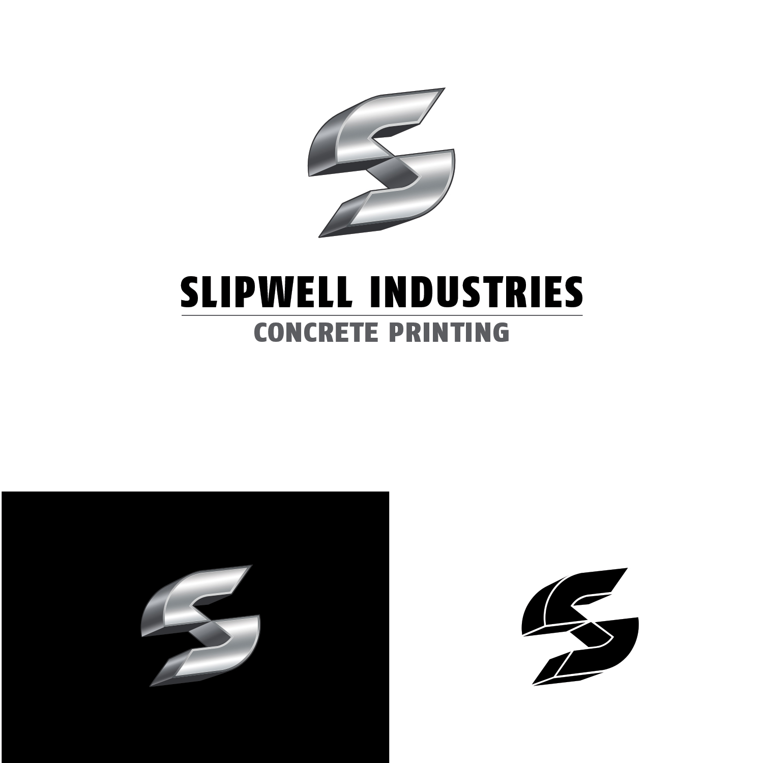 Logo Design by borzoid for Slipwell Industries LLC | Design #15301807