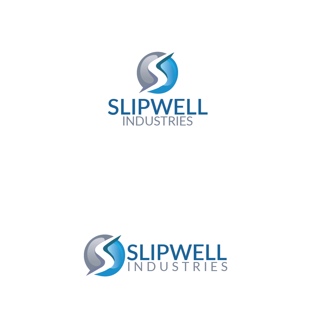 Logo Design by TB Designs for Slipwell Industries LLC | Design #15303873