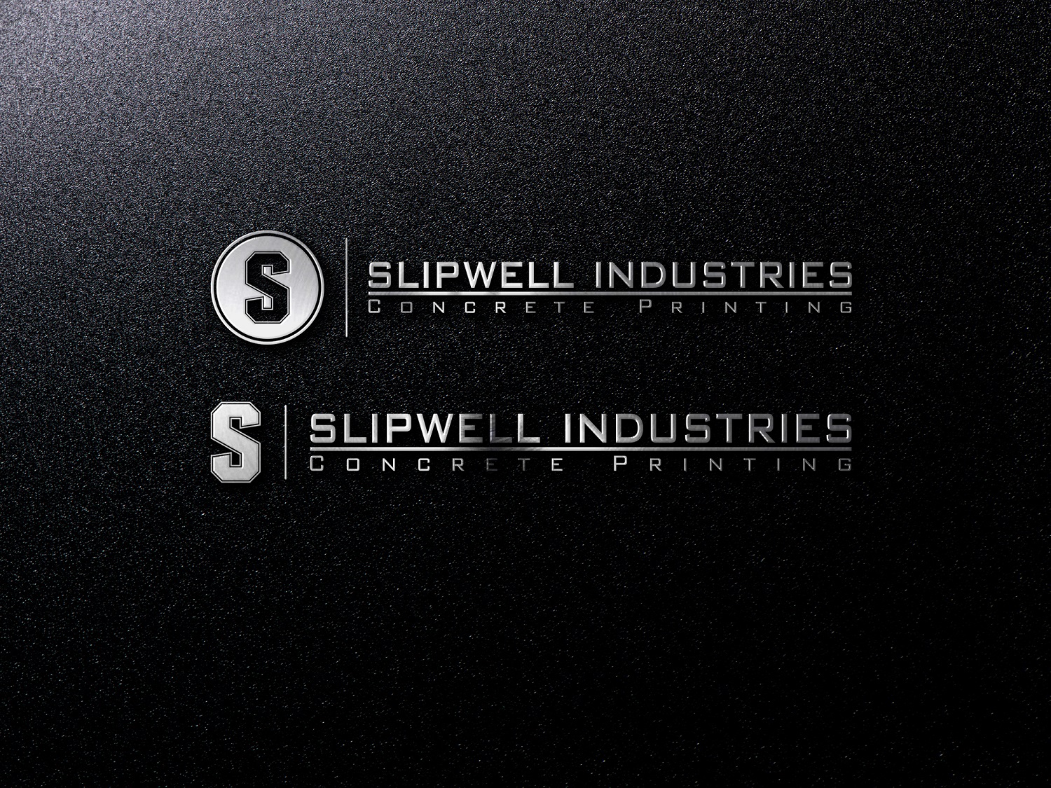 Logo Design by ASG DESIGN for Slipwell Industries LLC | Design #15297425