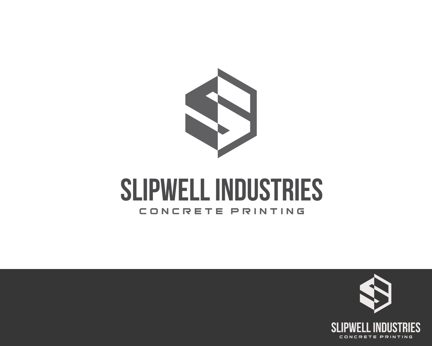 Logo Design by Djamdesign for Slipwell Industries LLC | Design #15304879