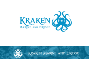 Logo Design by EA Designs for Kraken Marine & Drede | Design: #15307930