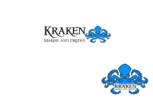 Logo Design by EA Designs for Kraken Marine & Drede | Design: #15522169