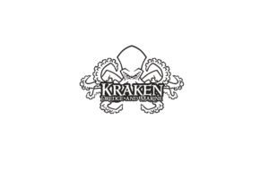 Logo Design by EA Designs for Kraken Marine & Drede | Design: #15654938